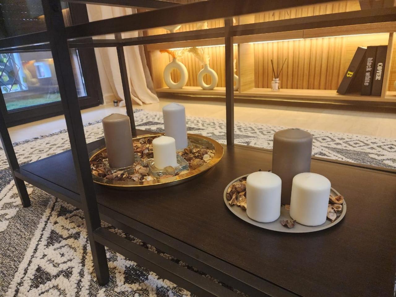 Firstwood Chic Apartment Hivernage Marrakesh Buitenkant foto