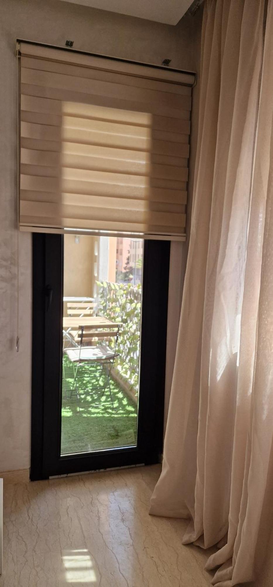 Firstwood Chic Apartment Hivernage Marrakesh Buitenkant foto
