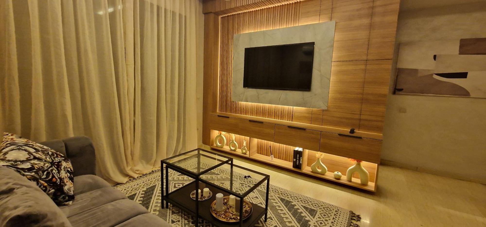 Firstwood Chic Apartment Hivernage Marrakesh Buitenkant foto