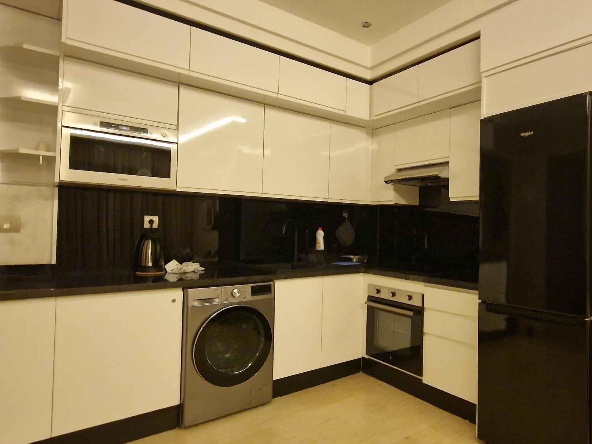 Firstwood Chic Apartment Hivernage Marrakesh Buitenkant foto