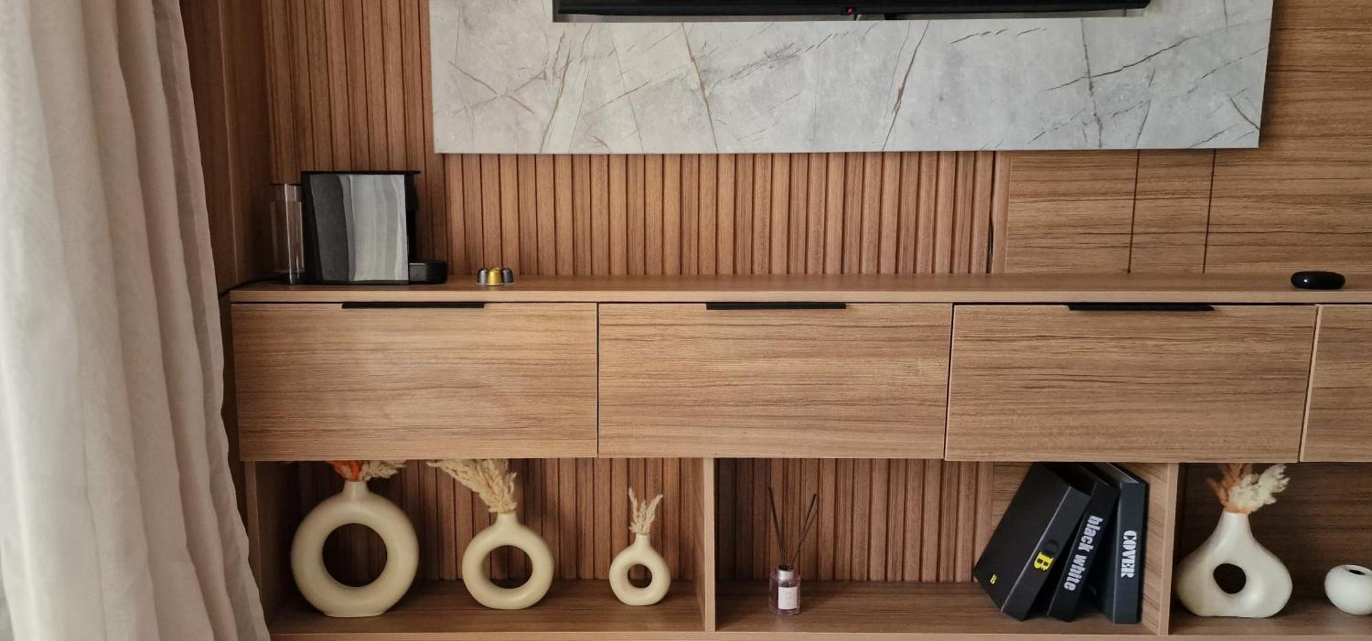 Firstwood Chic Apartment Hivernage Marrakesh Buitenkant foto